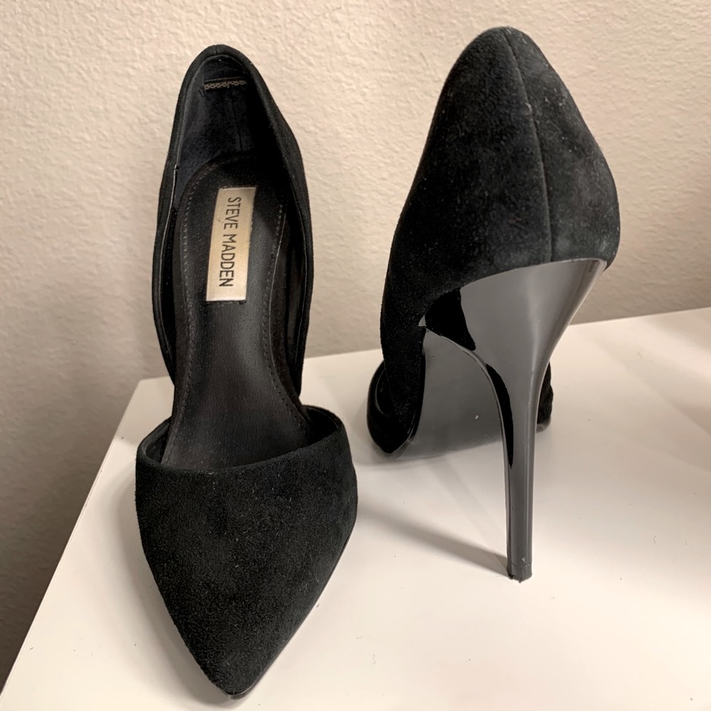Steve Madden pointed pumps